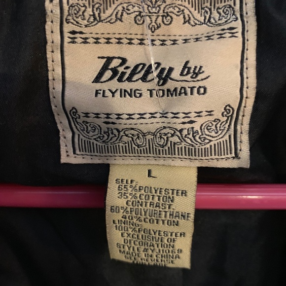 Colorful Crop Jacket - Picture 2 of 2